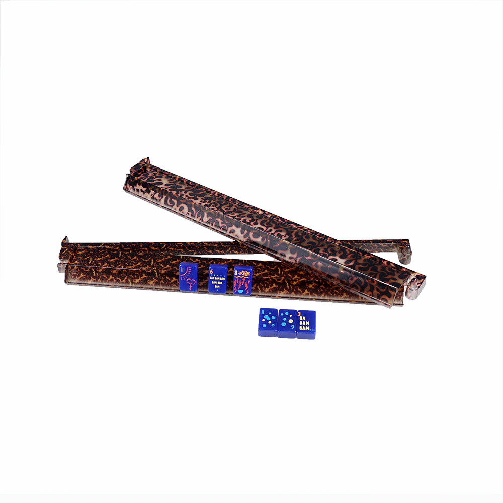 Plastic Injection Mahjong Pusher 