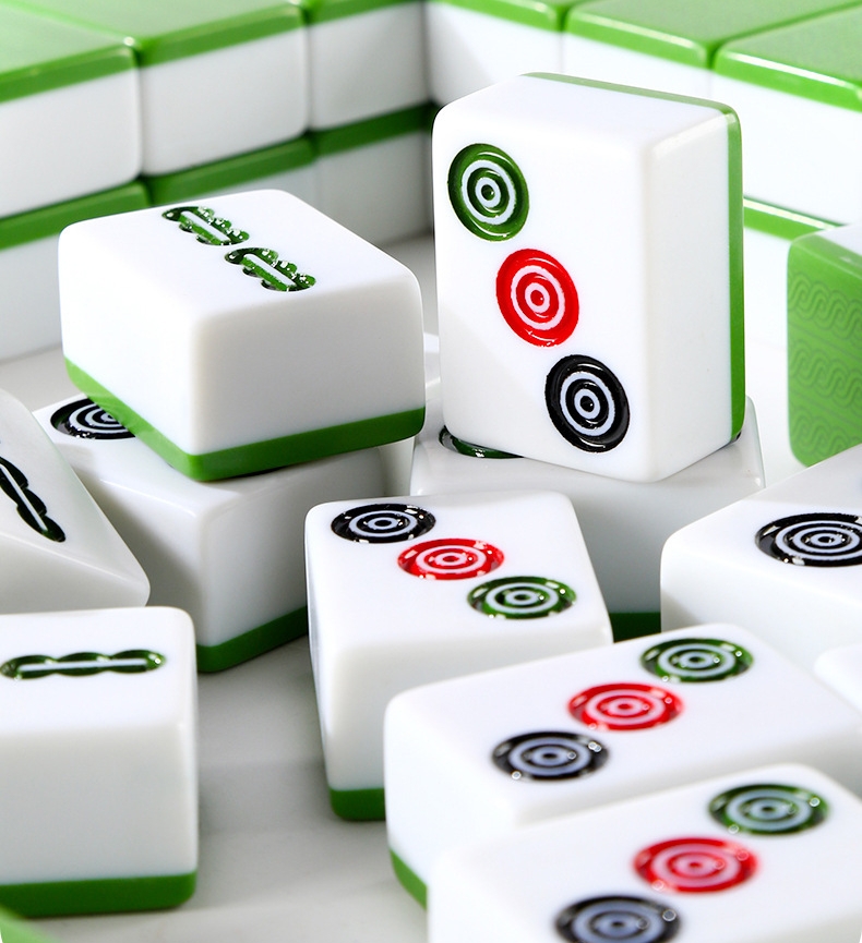 melamine mahjong