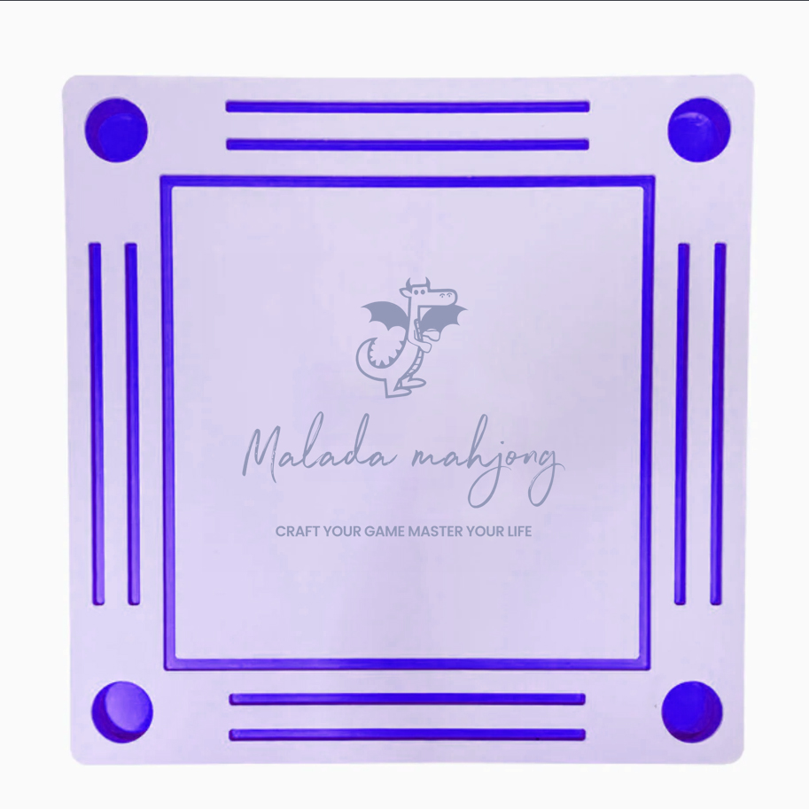 Pool Floating Mahjong Mat