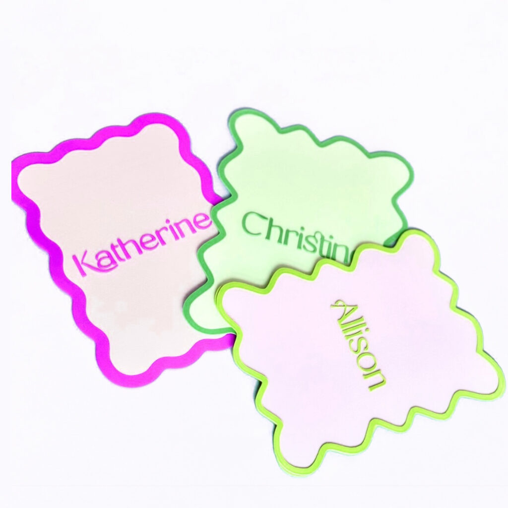 Acrylic Mahjong Shuffler 