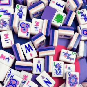 Mahjong Set American