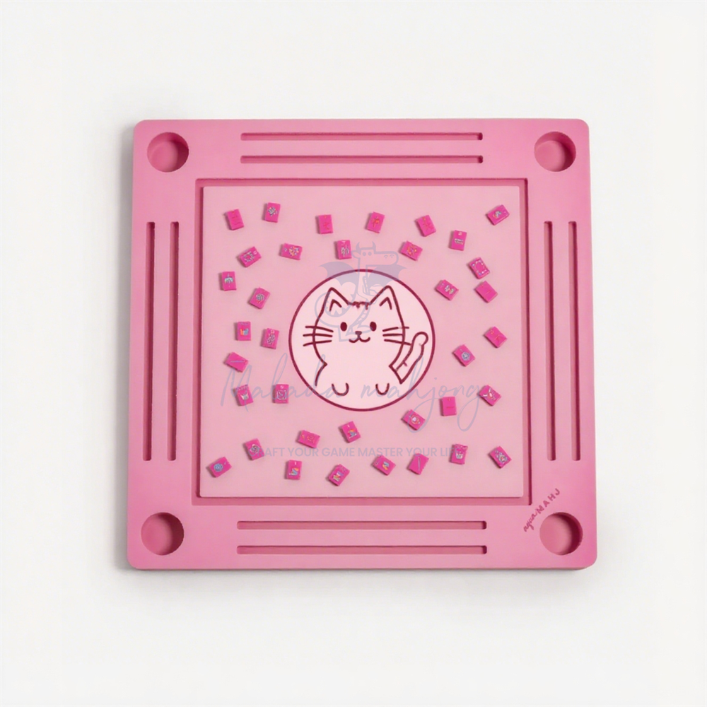 mahjong floating table