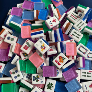 custom mahjong