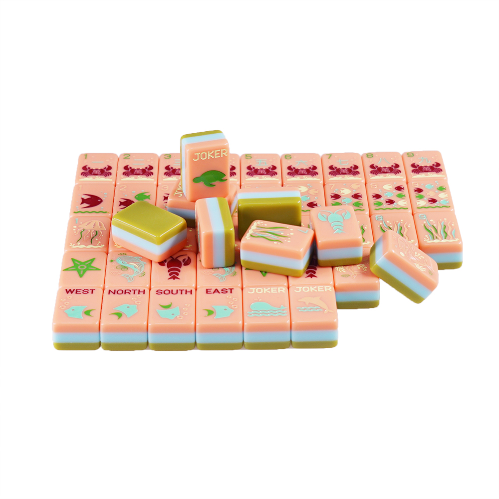 Triple Layer Mahjong