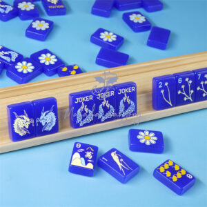 Mahjong tiles
