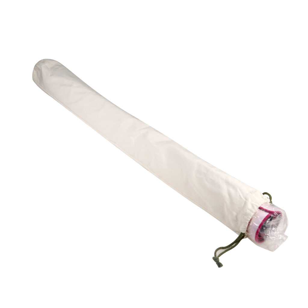 Canvas Mahjong Mat Bag