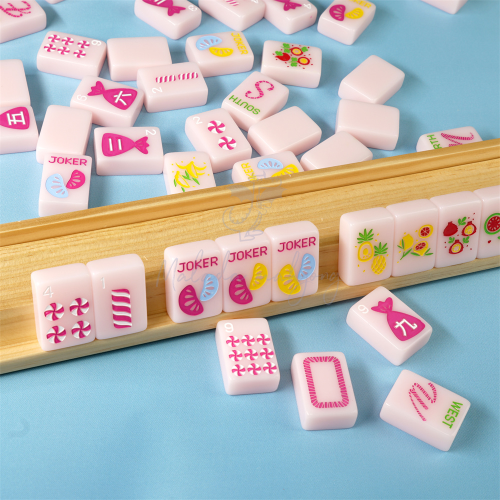 american mahjong set