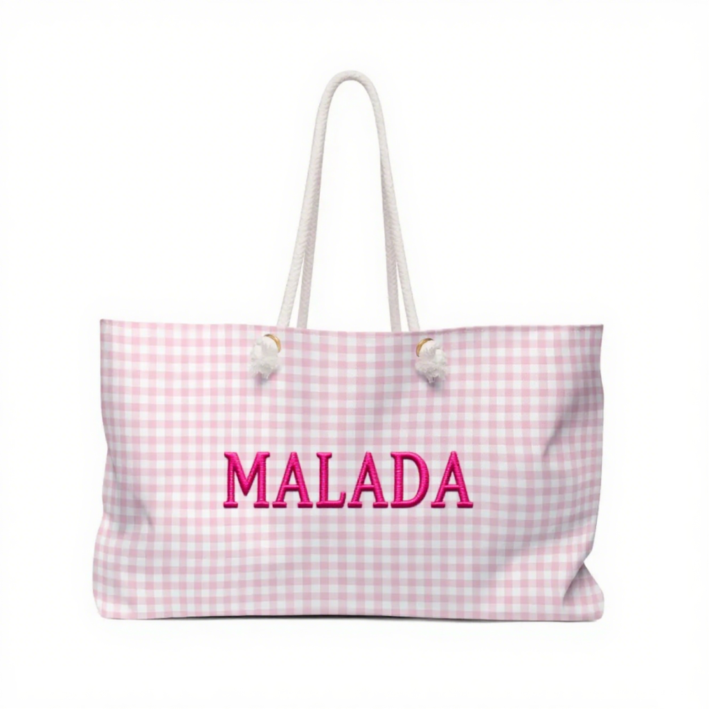 Mahjong&Accessory Tote Bag