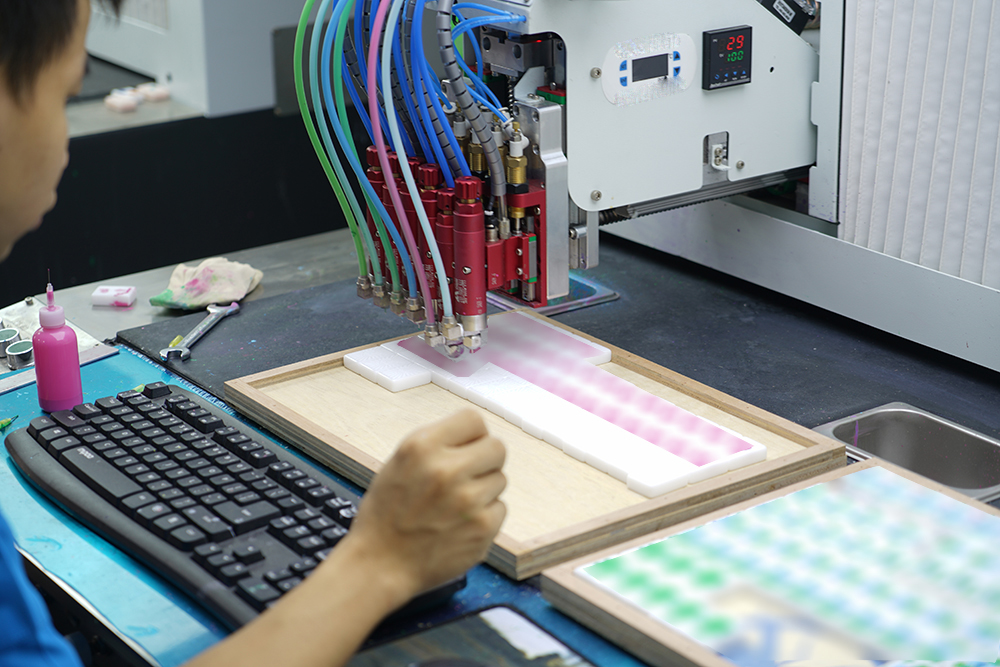 mahjong pattern coloring