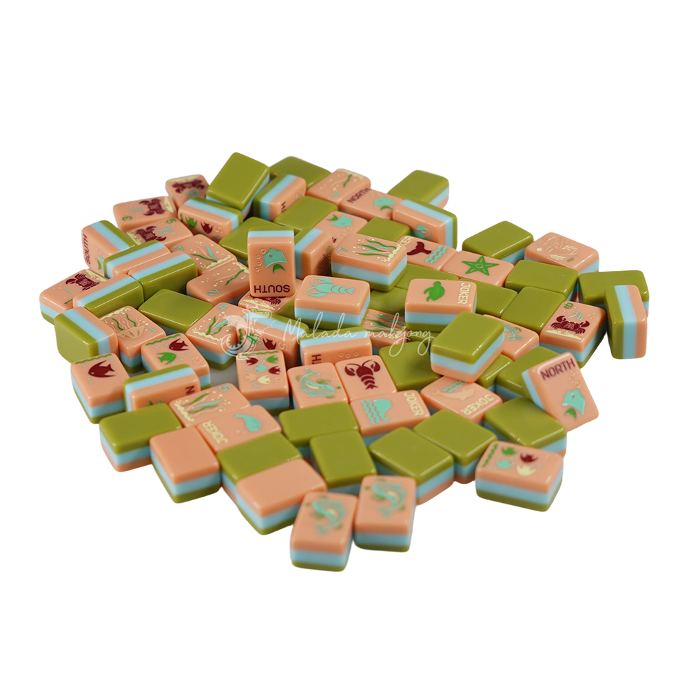 OEM&ODM mahjong manufacturer