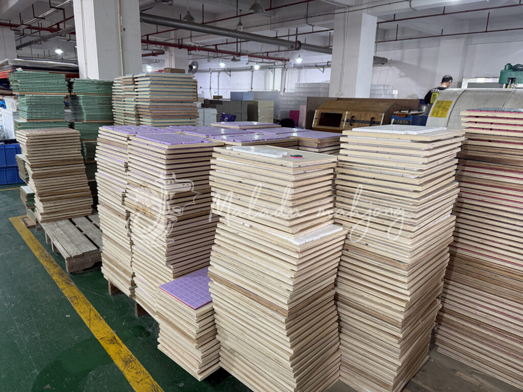 american mahjong factory