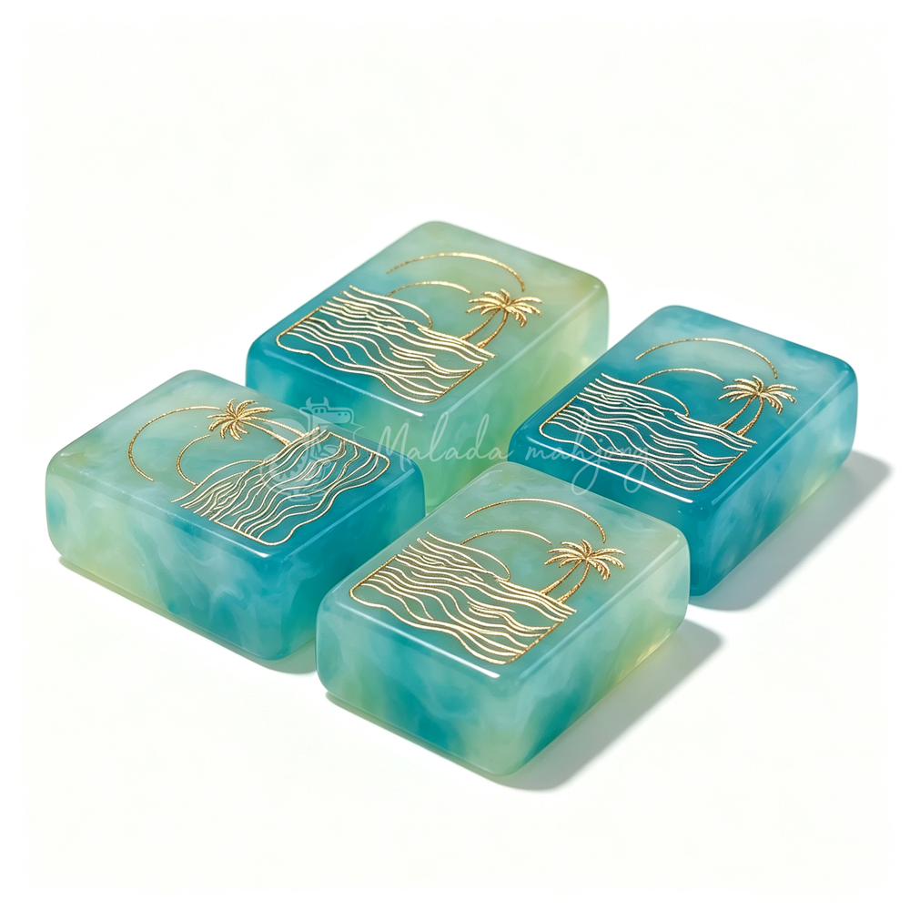 custom american mahjong manufacturer