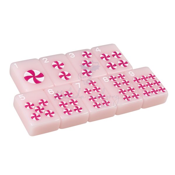 single layer mahjong (1)